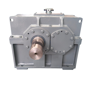 包頭非標齒輪減速機